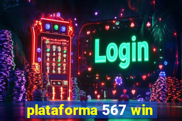 plataforma 567 win